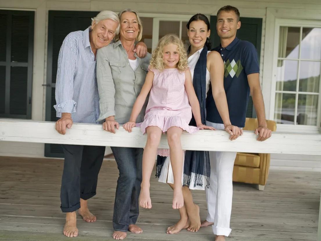 Buying from family NSW