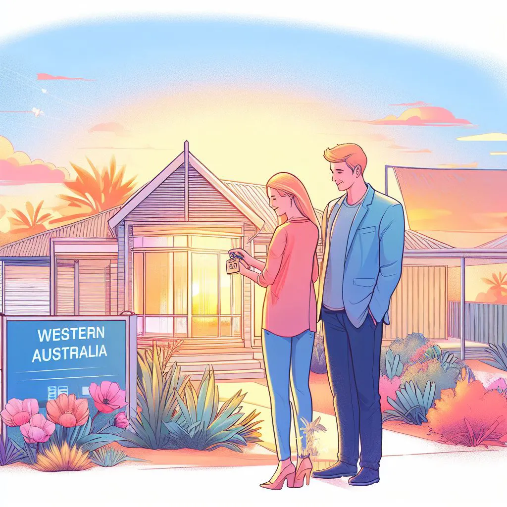 WA First homebuyers grant