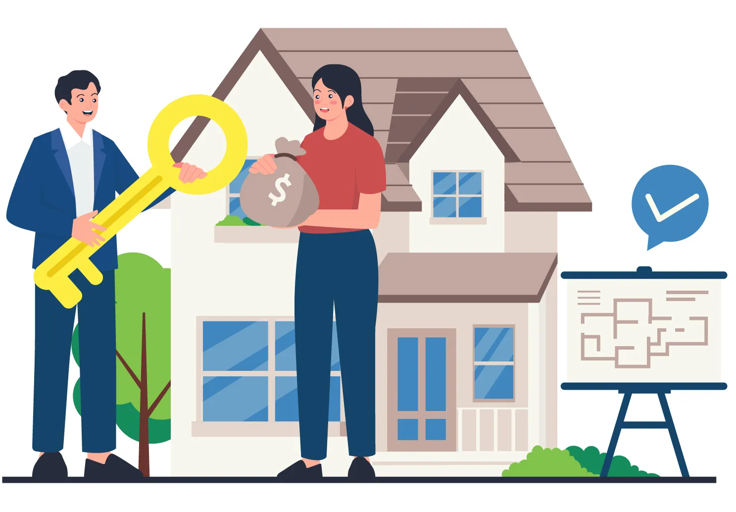 First homebuyer grant not meet eligibility