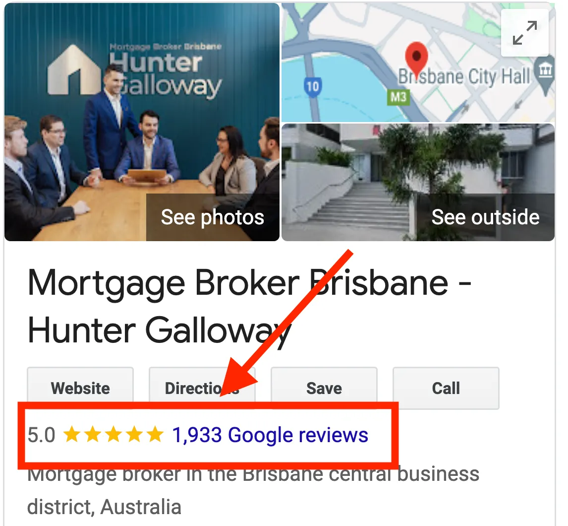 search for the right mortgage broker