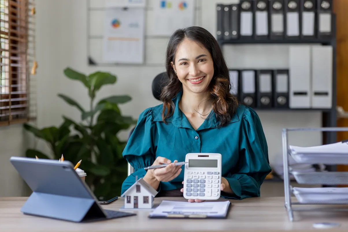 Home buying team - accountant
