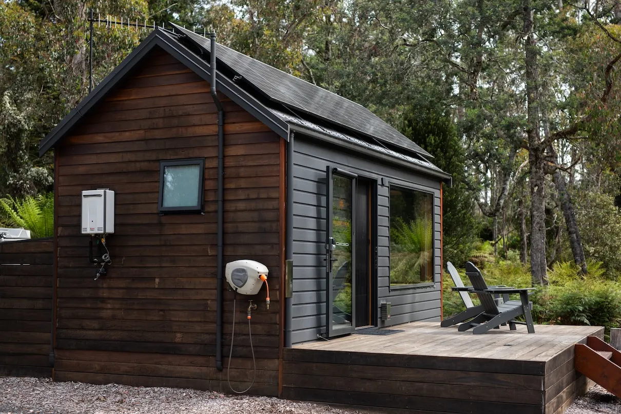 unconventional home
