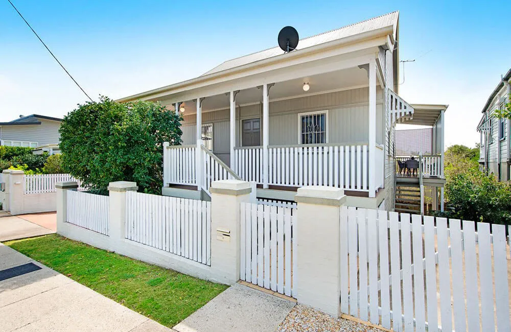 buying a queenslander home