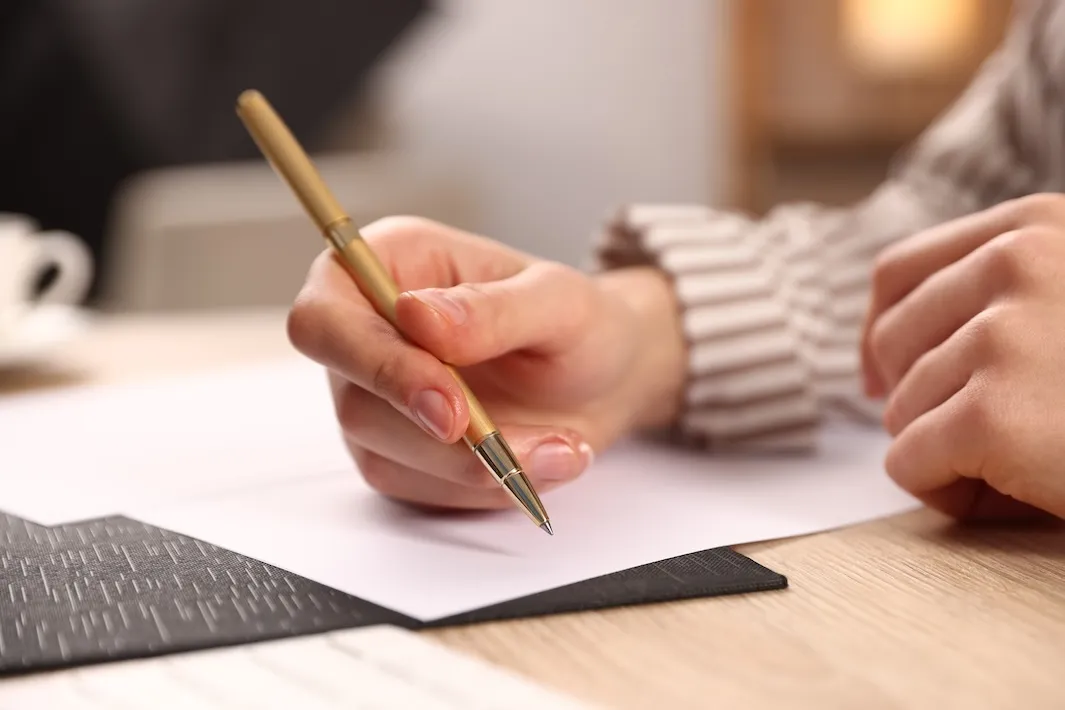 Should you write a letter to the seller