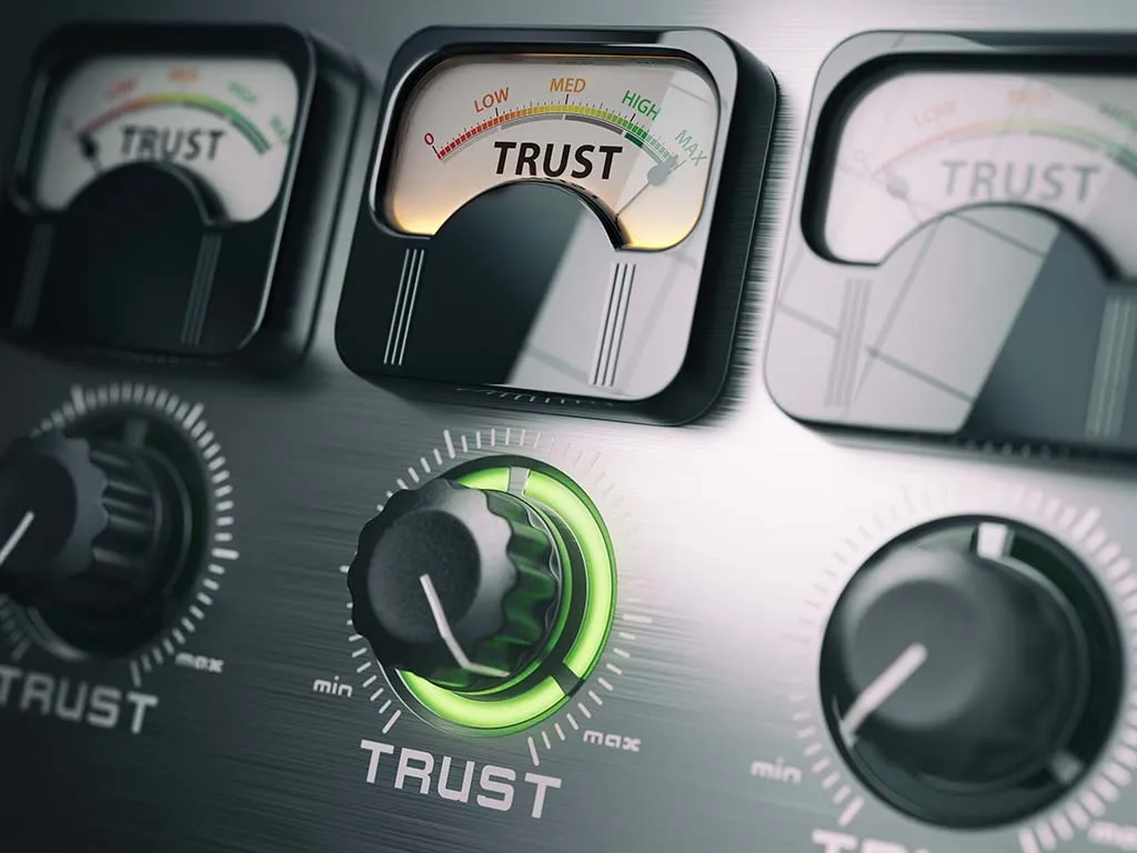 trust your bank's pre approval