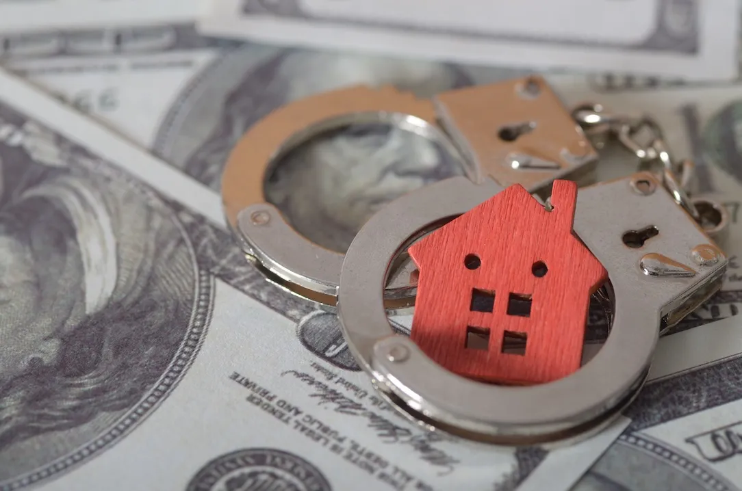 Mortgage prison