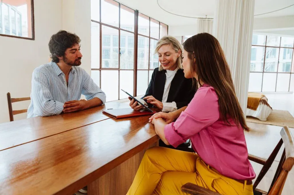 Questions to ask the agent