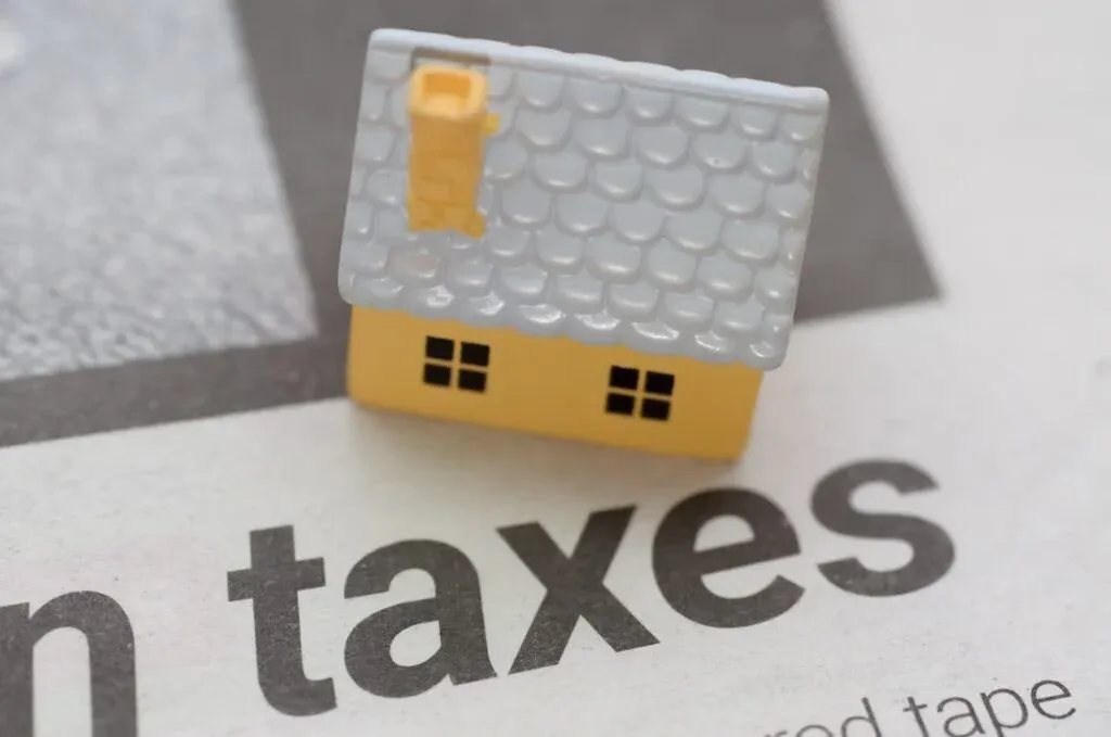 Tax trap how does equity work