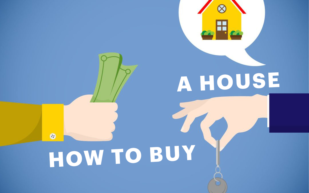 How to Buy a House 🏘 (Step-By-Step Case Study)