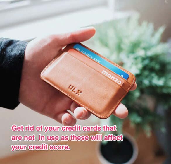 are credit cards bad
