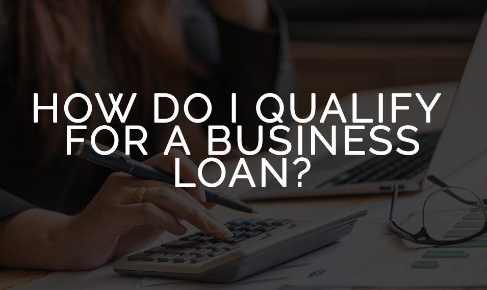 business loan