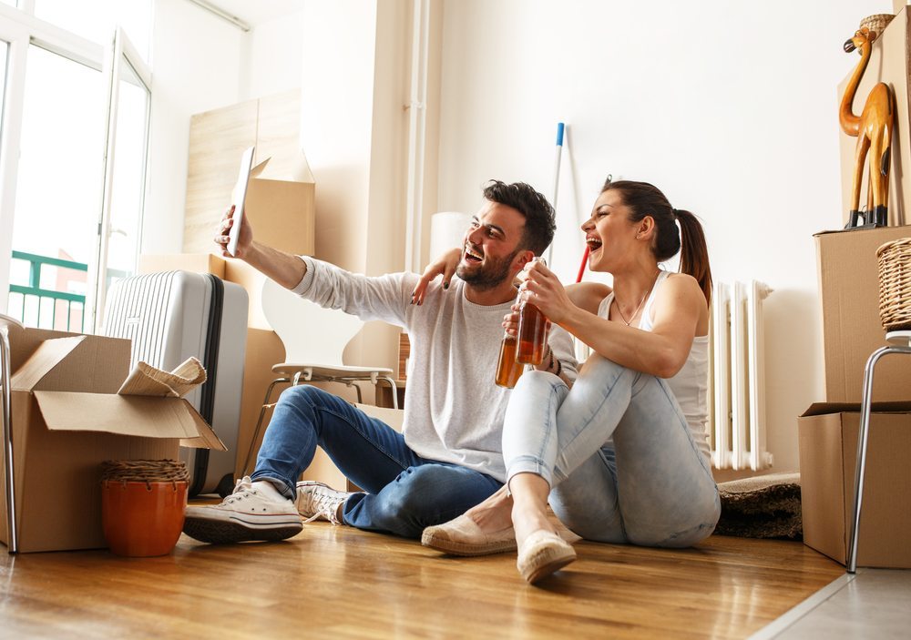 house deposit