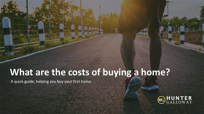 what are the costs of buying a home
