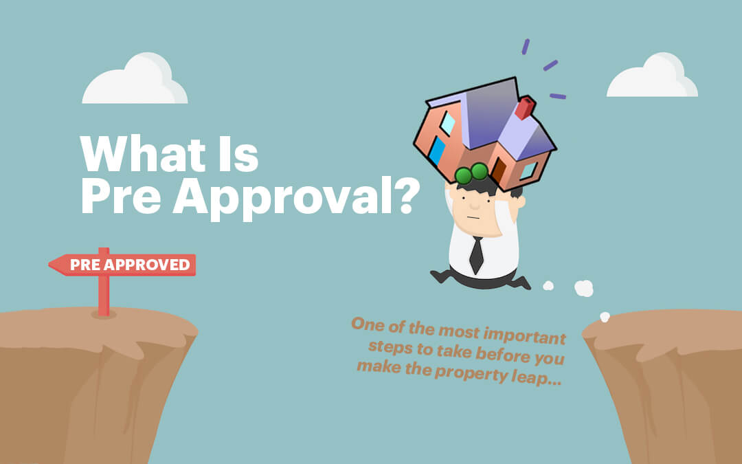 what is pre approval