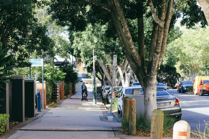 brisbane property options