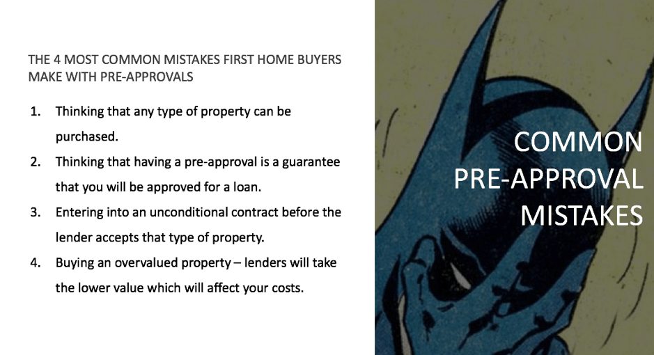 common-pre-approval-mistakes