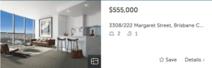 first home brisbane cbd