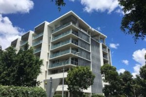 first home buyer units