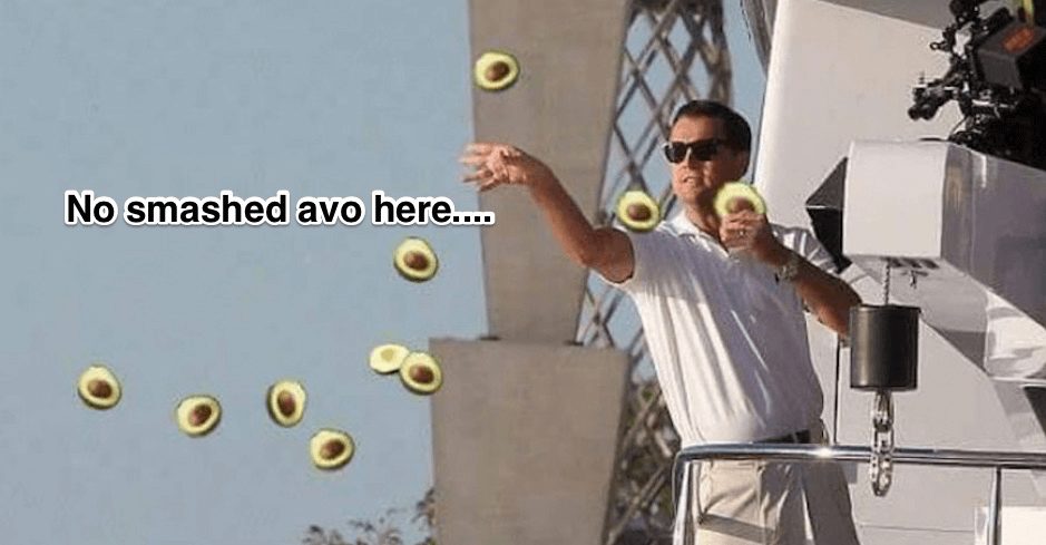 no-smashed-avo-first-home