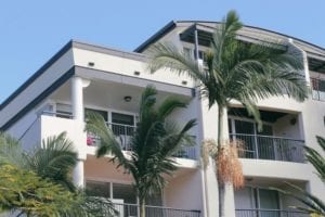 strata properties in brisbane