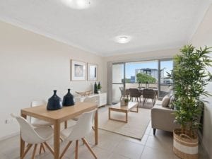 units for first home owners