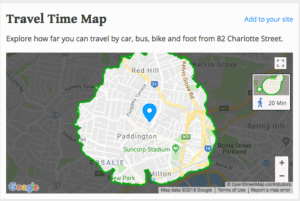 time travel map paddington