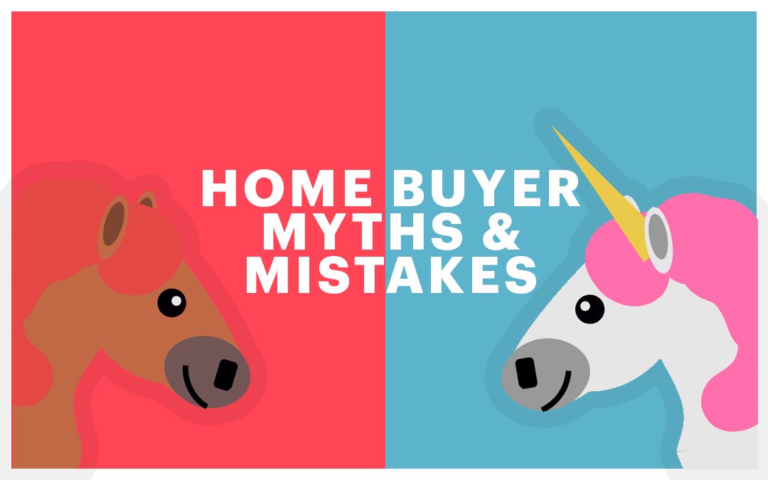 11 First Home Buyer Myths & Mistakes Revealed ✨