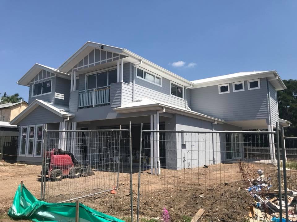 building a hamptons style house brisbane