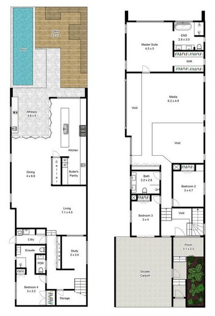 floor plans brisbane