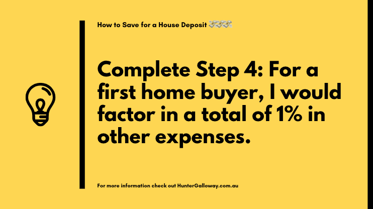 stamp duty and other costs