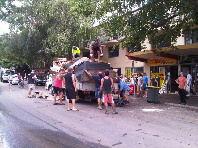 brisbane 2011 flood