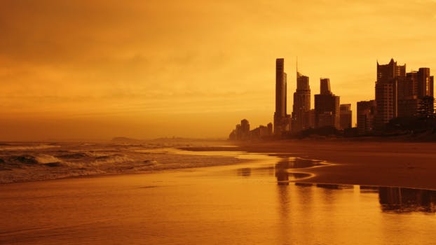 gold coast contract of sale