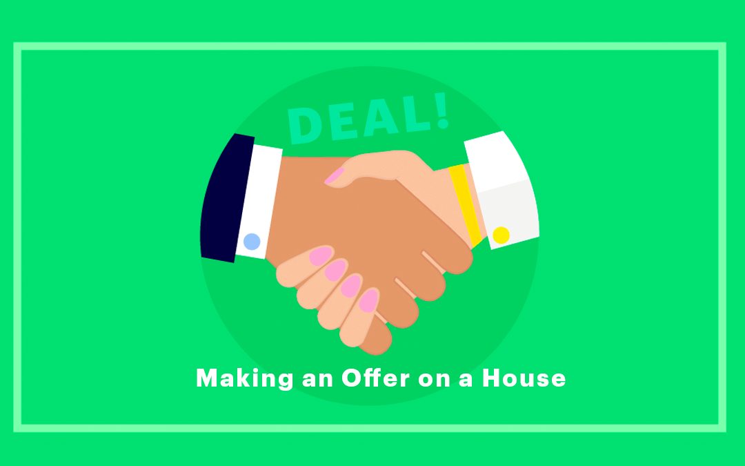 offer on a house