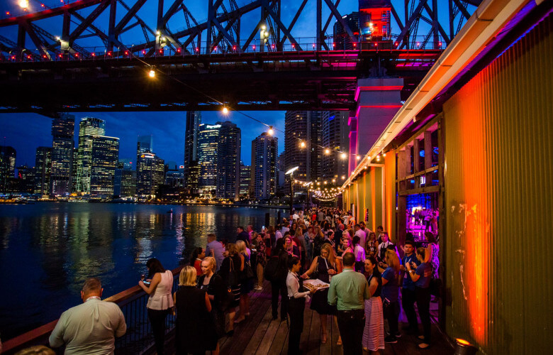 howard smith wharf brisbane