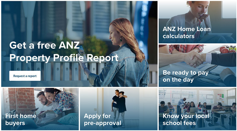 ANZ Buy Ready