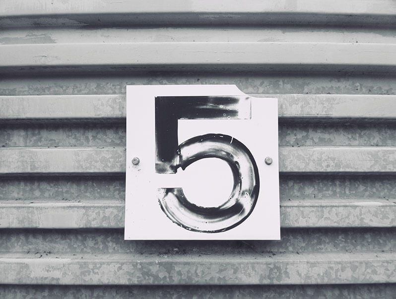 best 5 year fixed rate