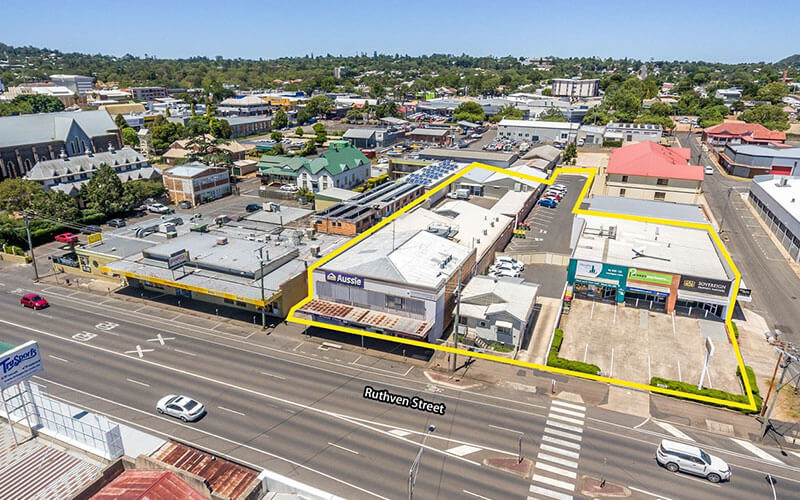 commercial loans aussie