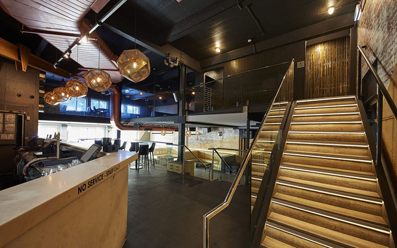 commercial office loans