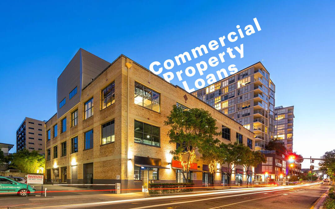 Commercial Property Loans [Complete Guide 2024]
