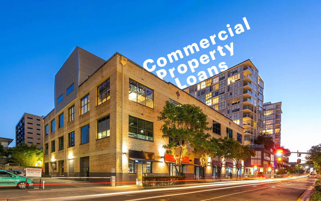 Commercial Property Loans [Complete Guide 2025]