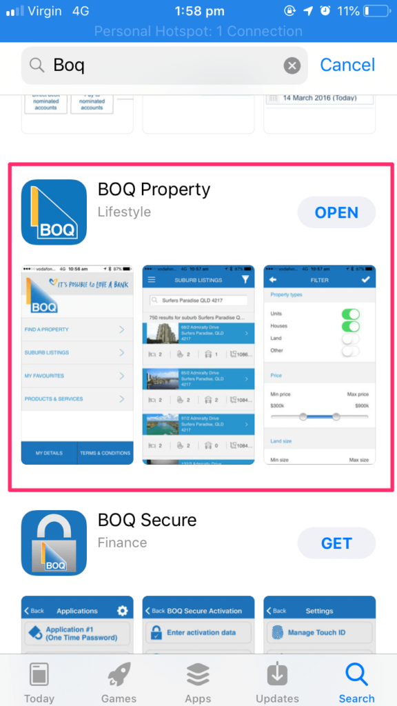 BOQ Report - Download