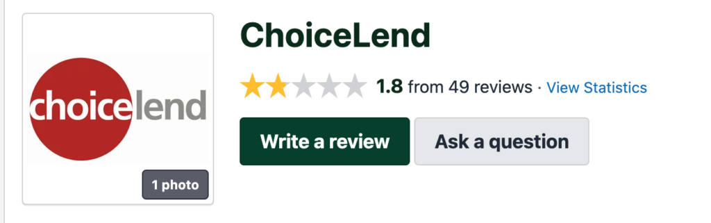 ChoiceLend home loan review