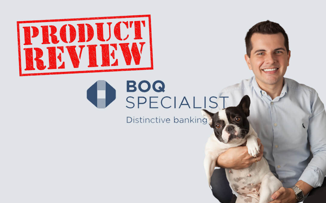 BOQ Specialist Home Loan Review