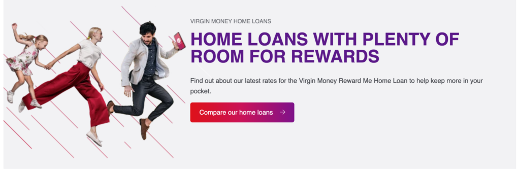 Virgin Money home Loan Review