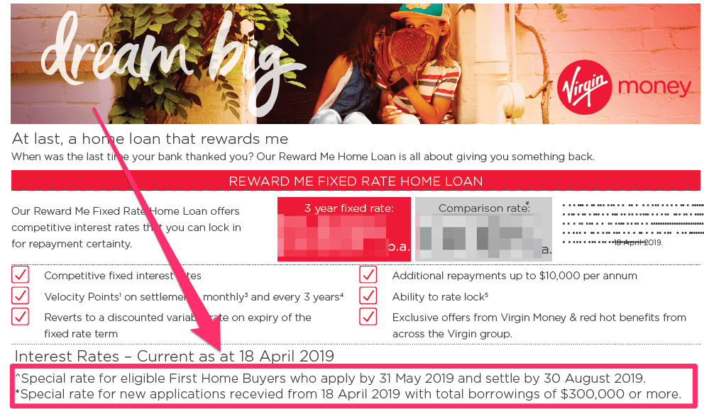 Virgin Money Home Loans Hunter Galloway - what are virginmoney s interest rates