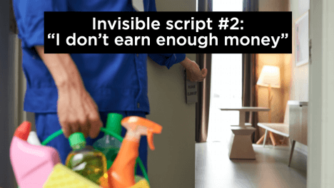 invisible scripts