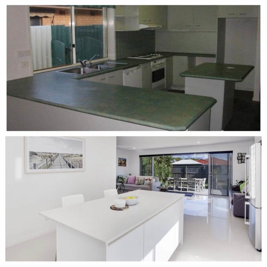 kitchen renovation brisbane