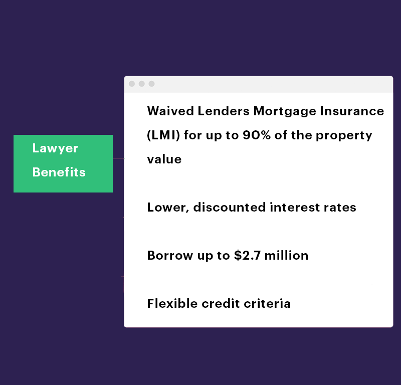Lawyer-benefits