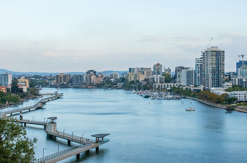 brisbane property market