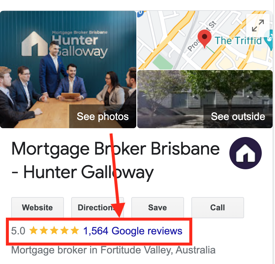 Mortgage broker reviews